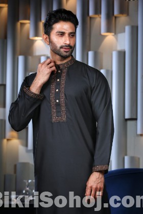 Luxury Italian Panjabi with Box